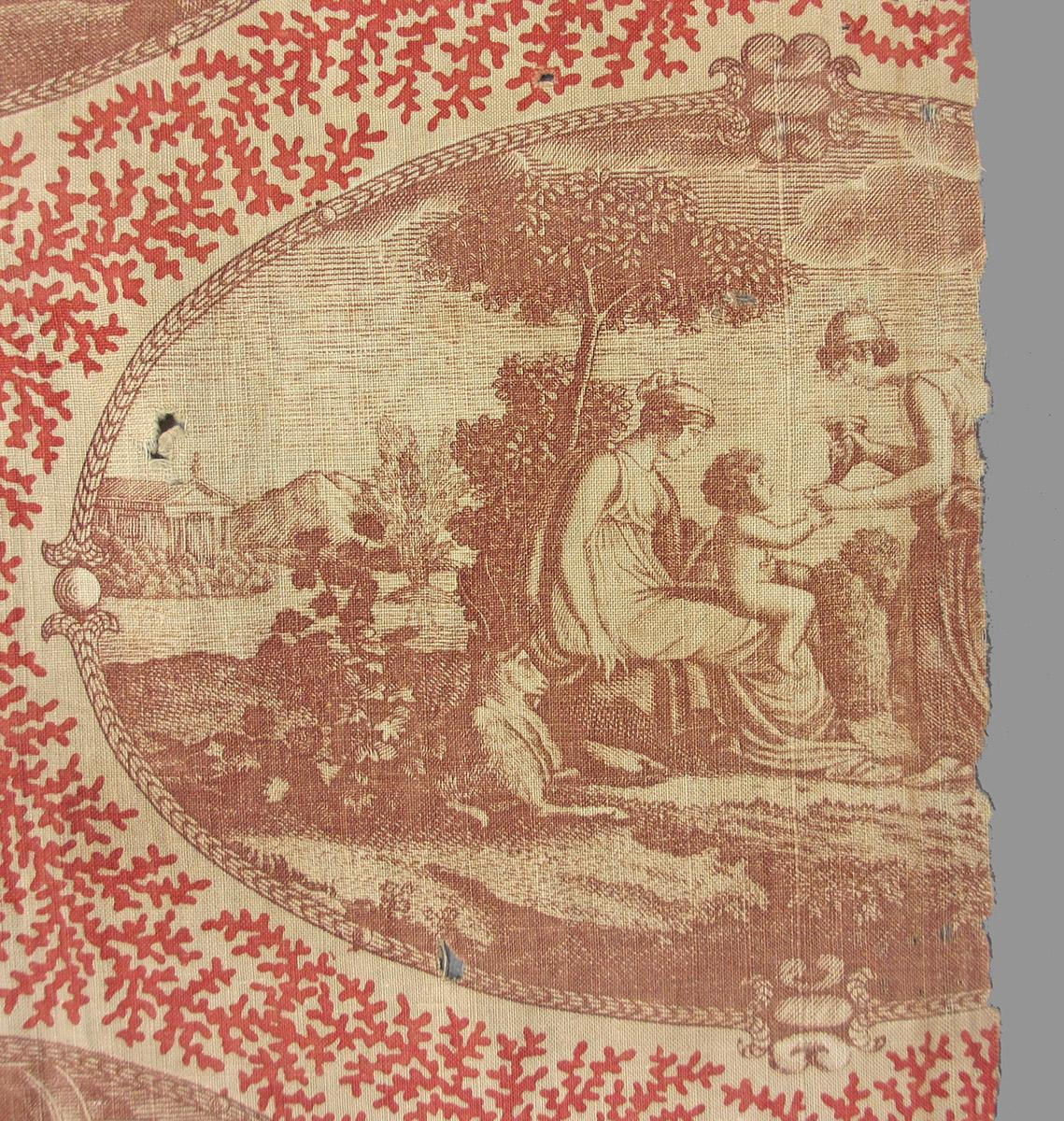 1979.0058.015 textile, printed detail 7