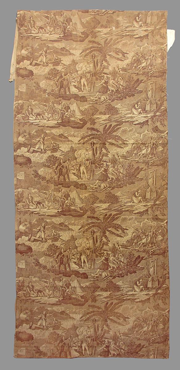 1979.0058.016 textile, printed obverse