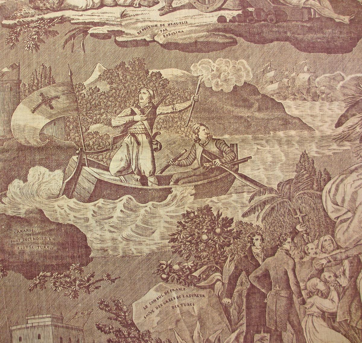 1979.0058.016 textile, printed detail 3