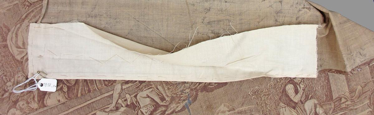 1979.0058.016 textile, printed detail 6