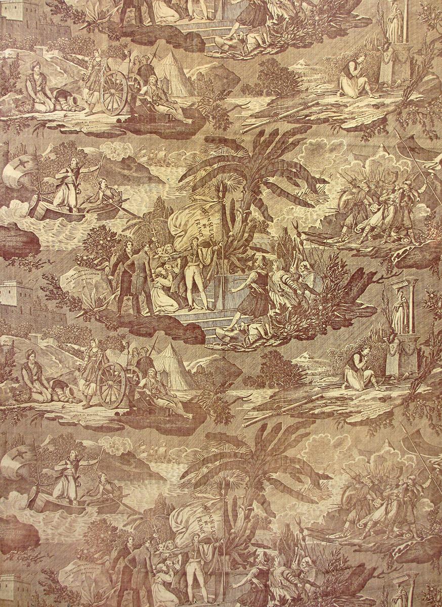 1979.0058.016 textile, printed repeat