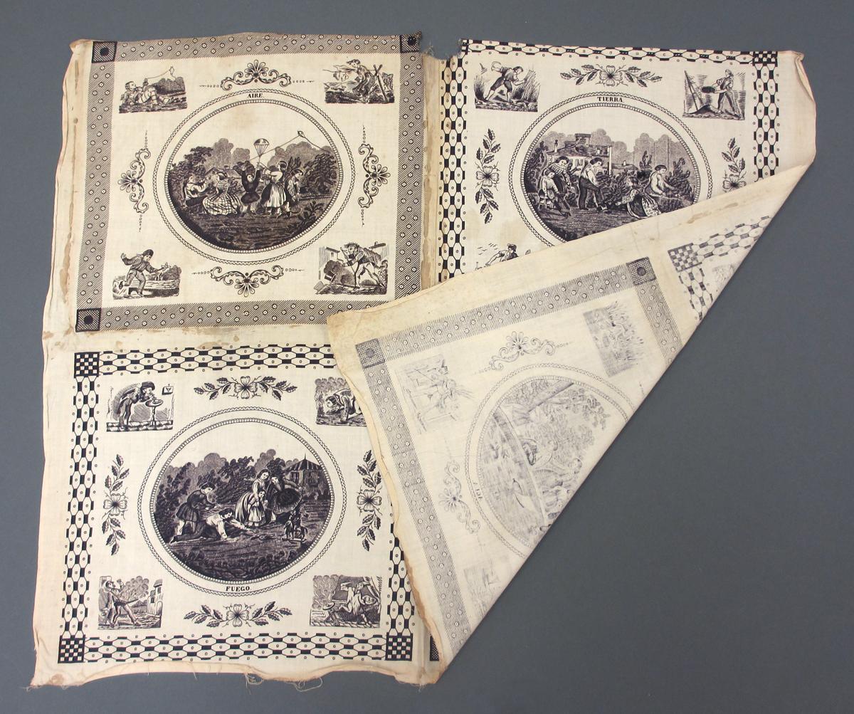 1979.0058.017 Handkerchief folded corner