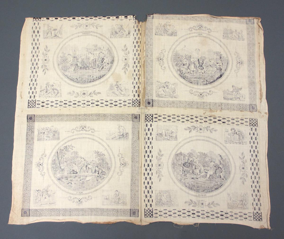 1979.0058.017 Handkerchief reverse