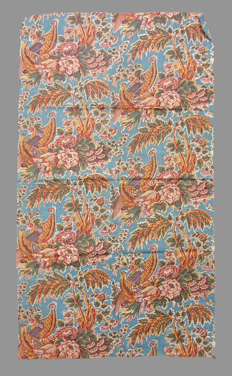 1979.0058.018 textile, printed obverse