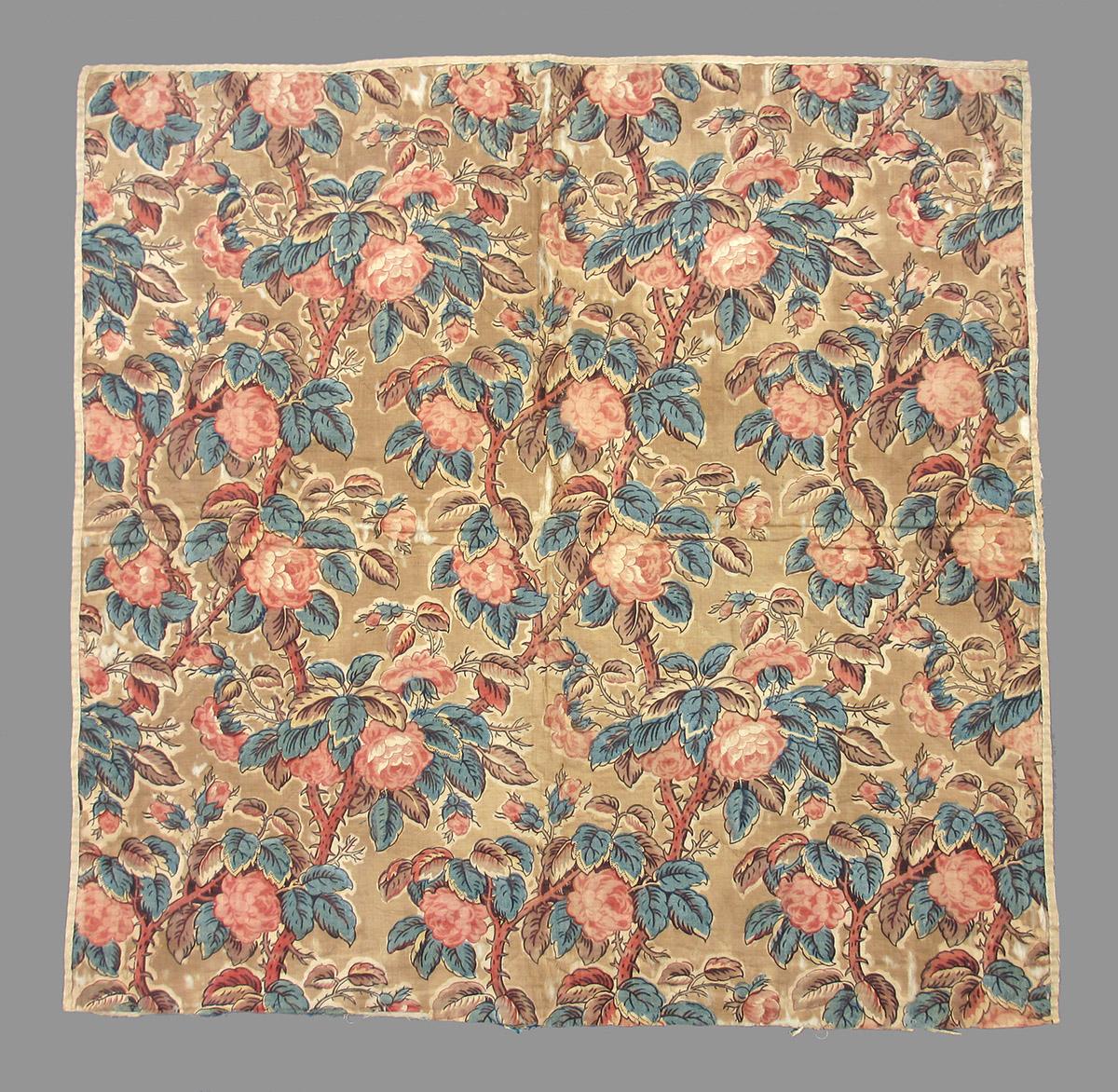 1979.0058.019 textile, printed obverse