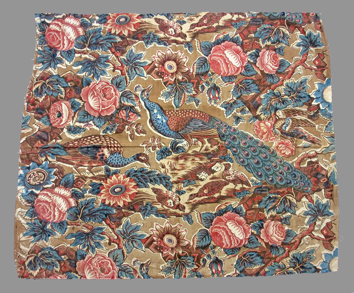 1979.0058.020 C textile, printed obverse