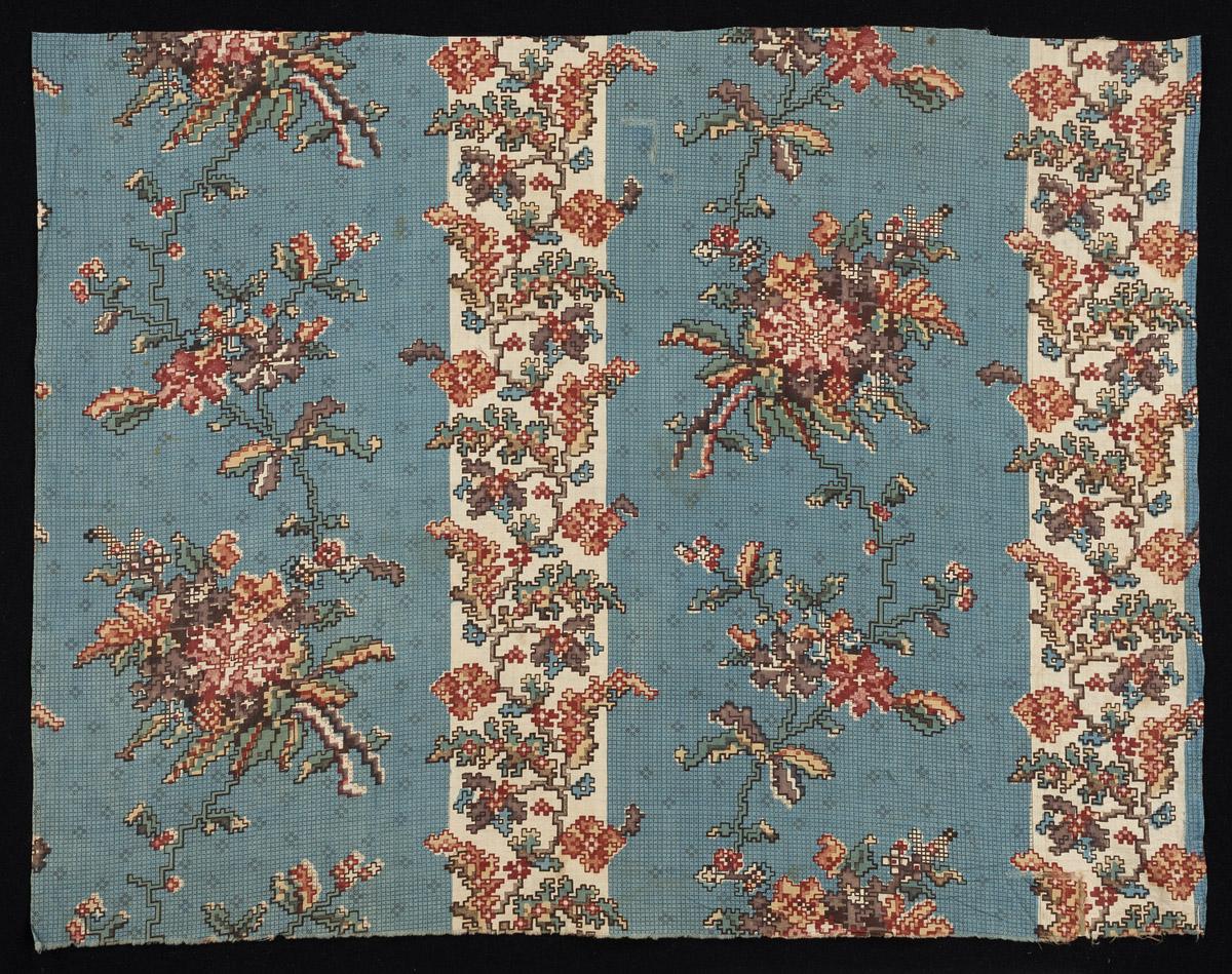 1979.0058.021 Textile, printed, view 2