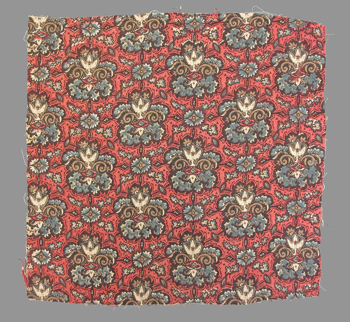 1979.0058.023 textile, printed obverse