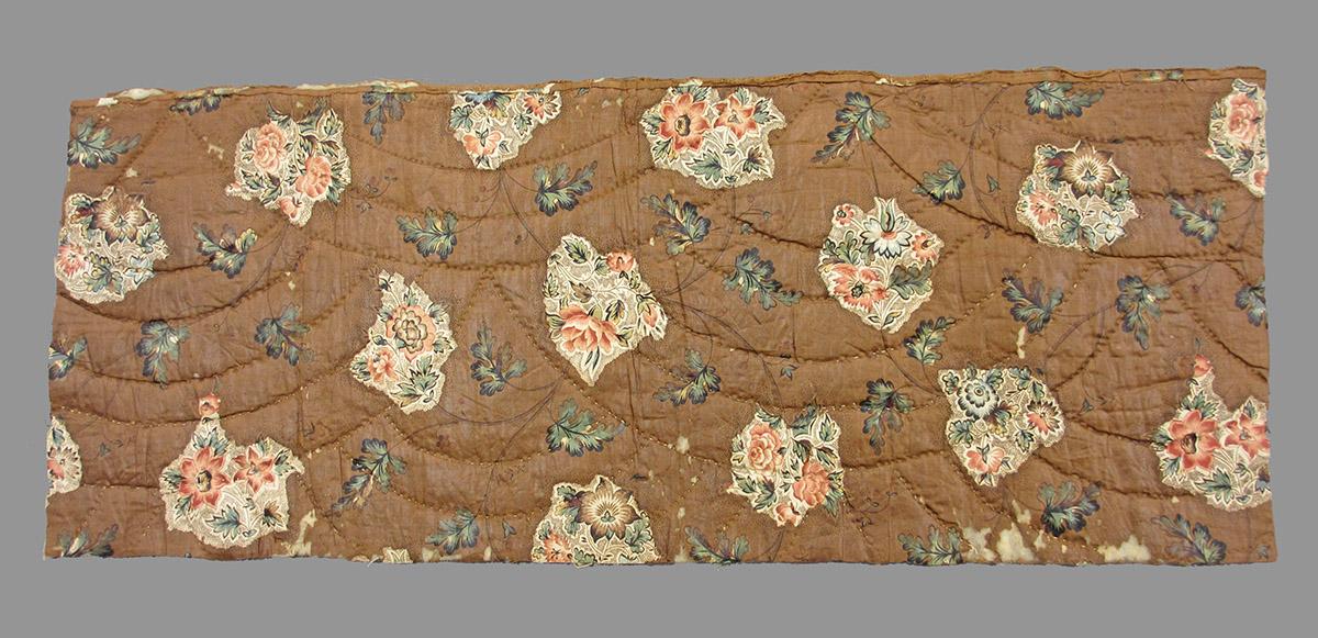 1979.0058.025 textile, printed obverse