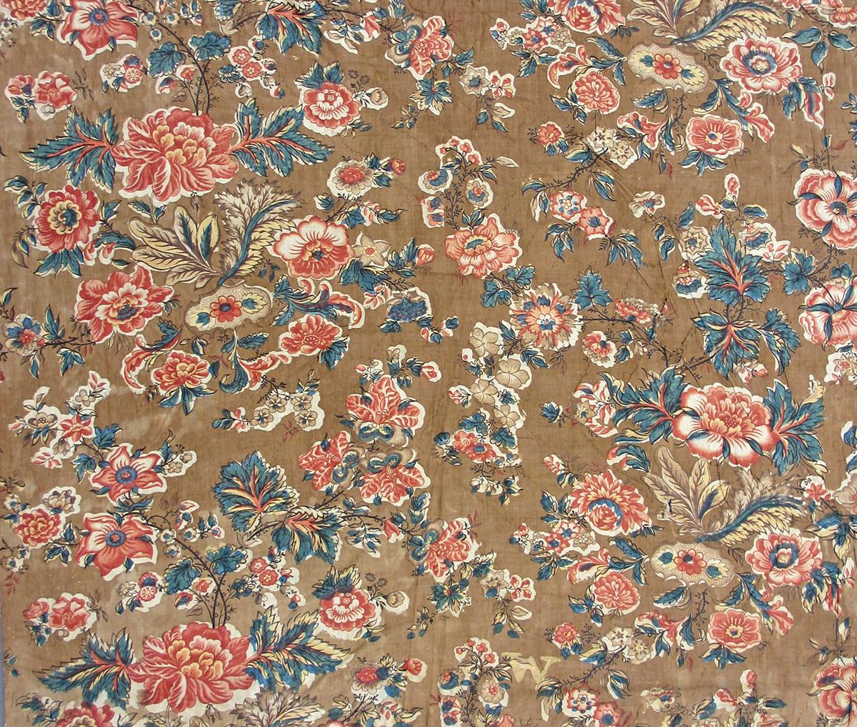 1979.0058.026 B textile, printed repeat
