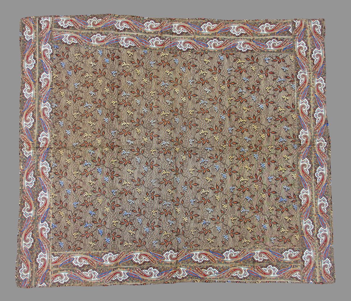 1979.0058.027 textile, printed obverse