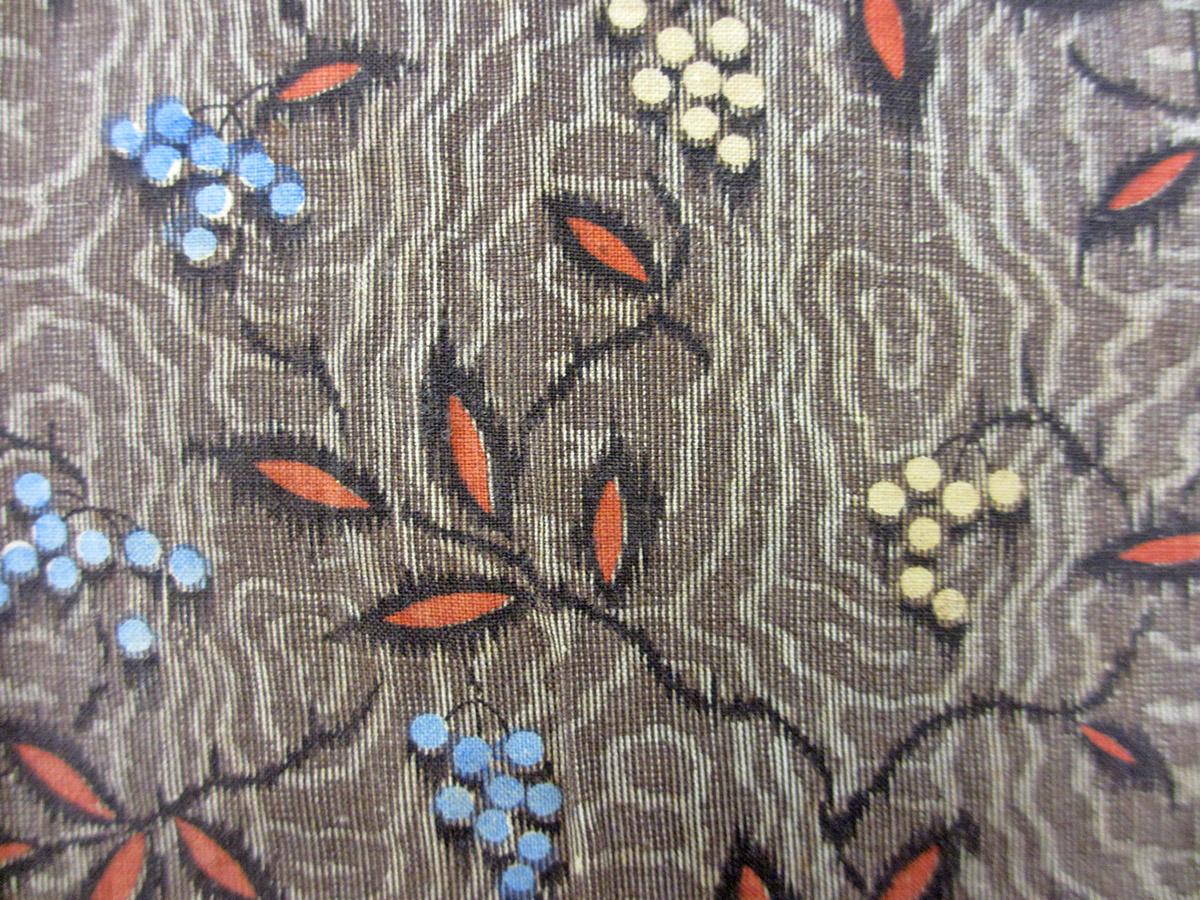 1979.0058.027 textile, printed detail 1