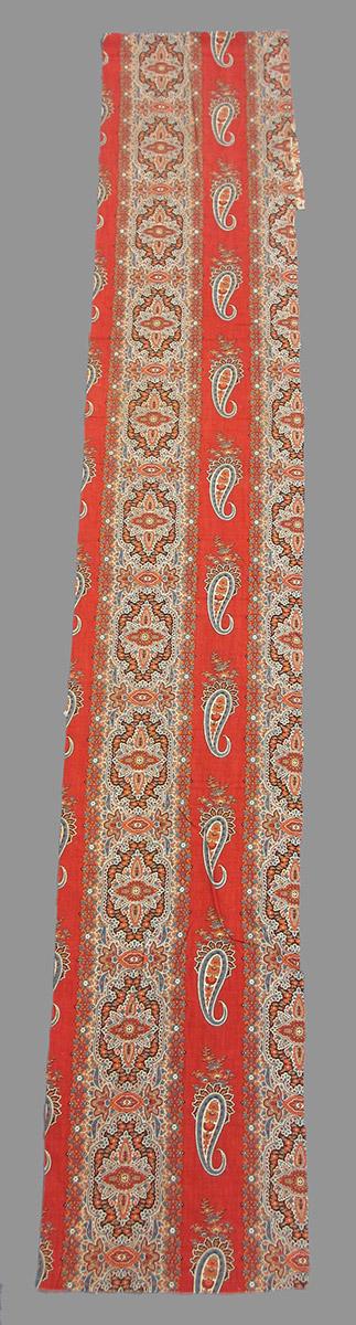 1979.0058.028 textile, printed obverse