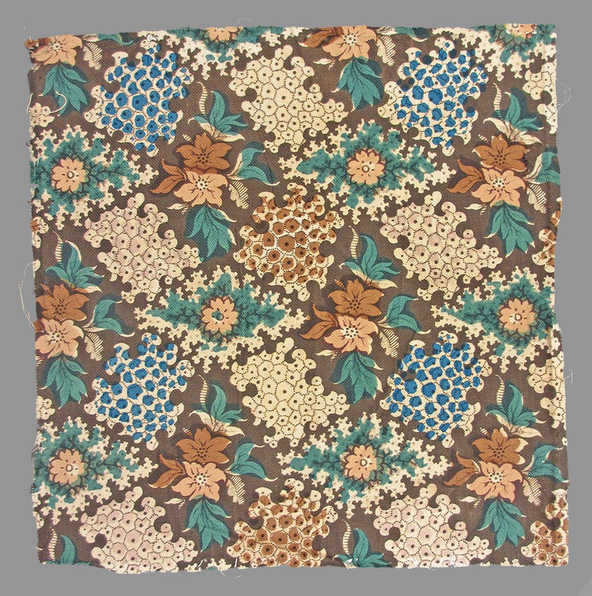 1979.0058.029 textile, printed obverse