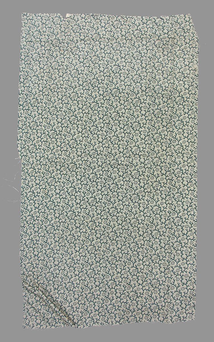 1979.0058.030 textile, printed obverse
