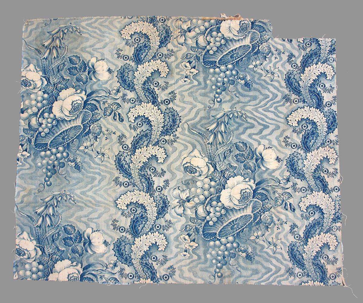 1979.0058.032 textile, printed obverse