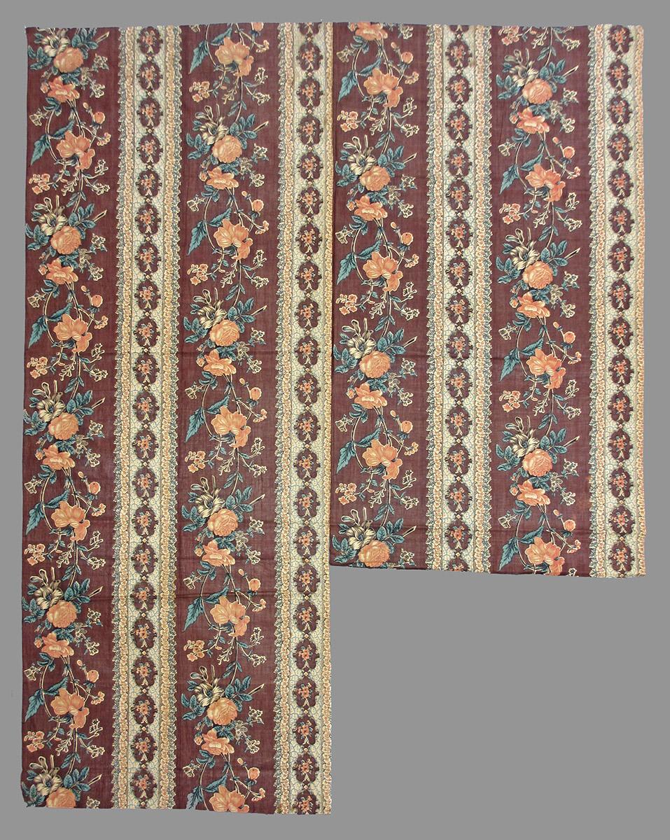 1979.0058.035 textile, printed obverse