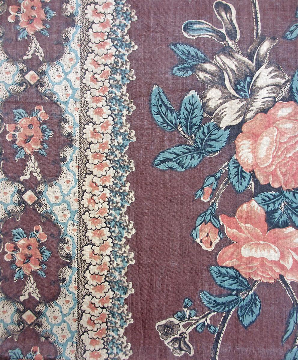 1979.0058.035 textile, printed detail
