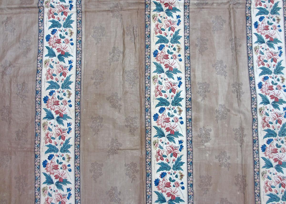 1979.0058.036 textile, printed repeat