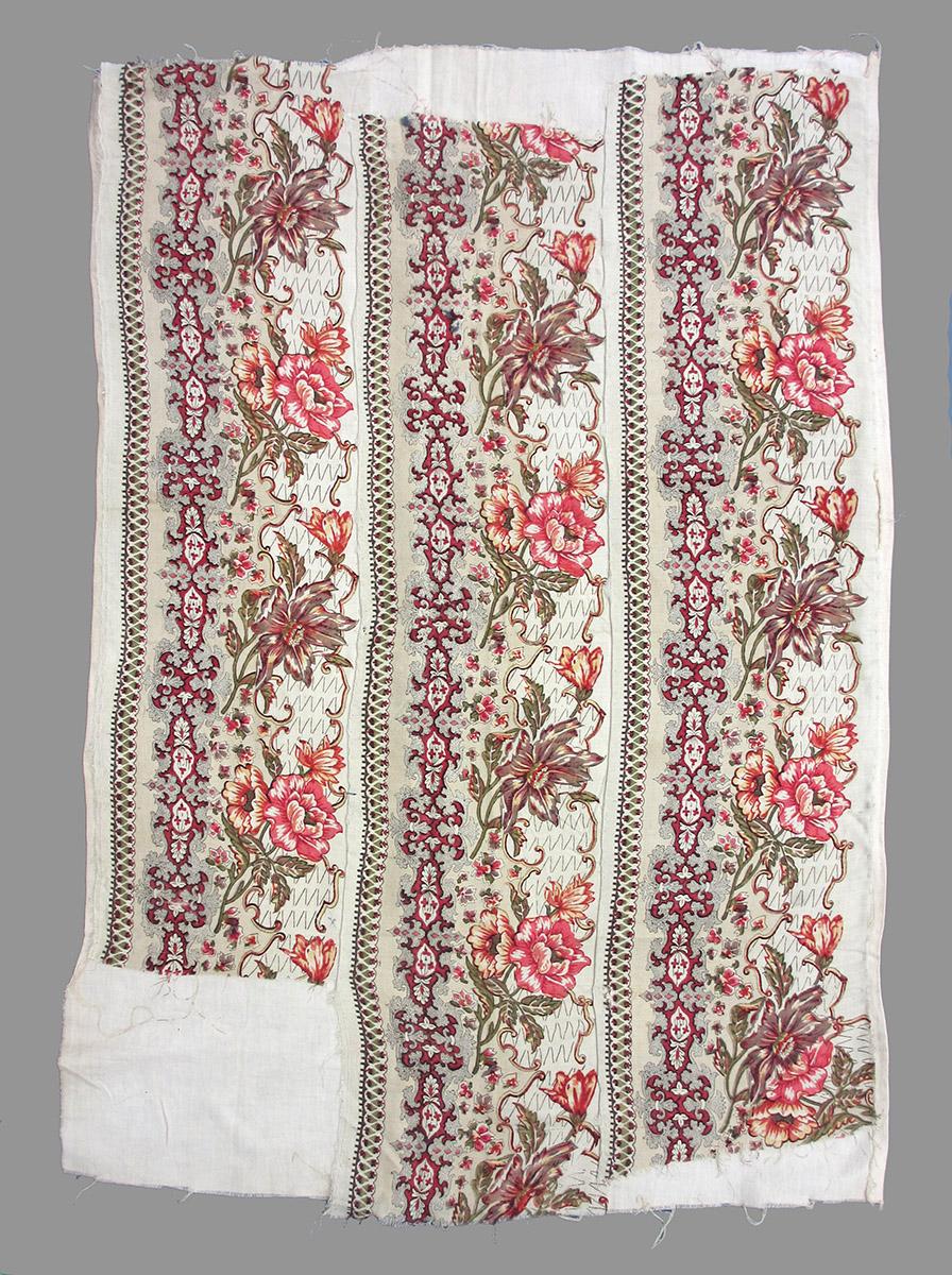 1979.0058.037 textile, printed obverse