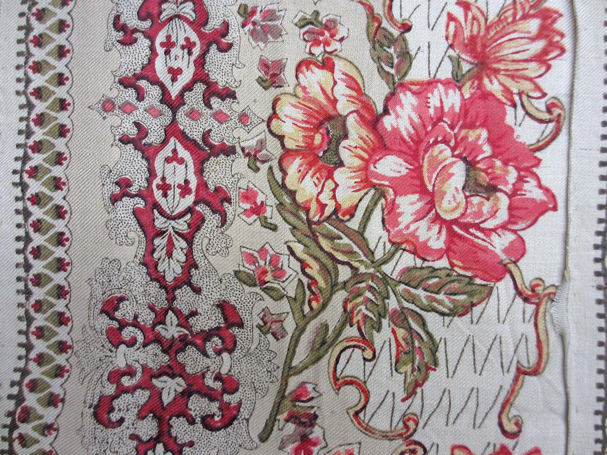 1979.0058.037 textile, printed detail