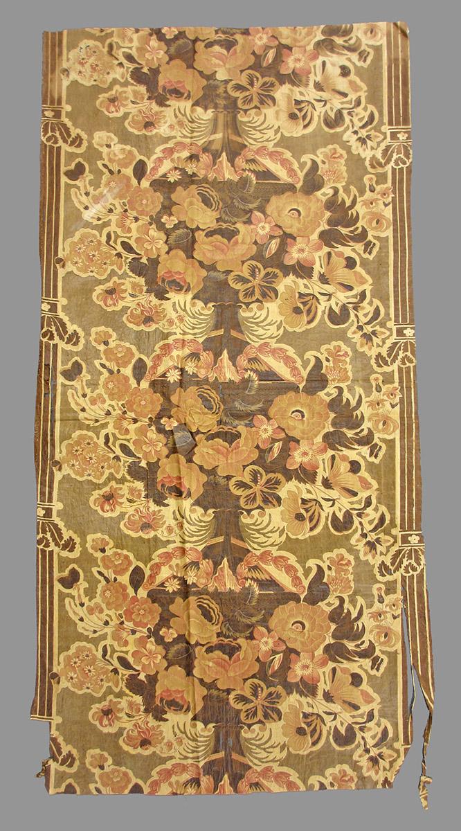 1979.0058.040 textile, printed obverse
