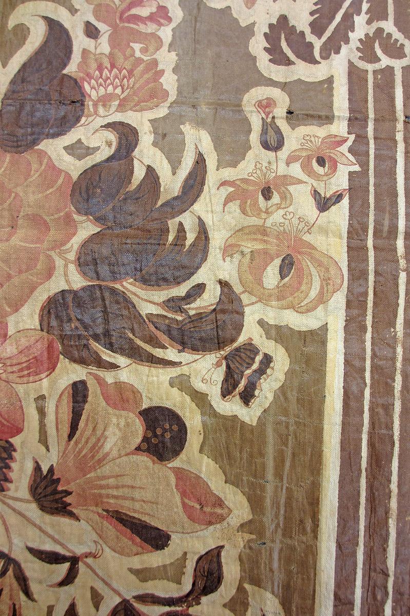 1979.0058.040 textile, printed detail 2