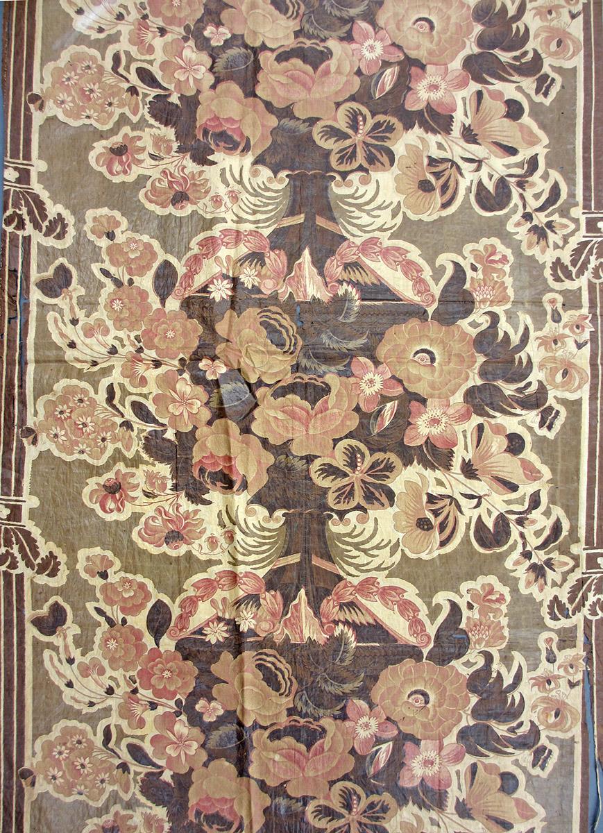 1979.0058.040 textile, printed repeat
