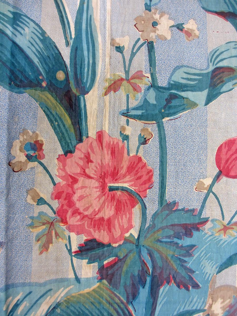 1979.0058.041 textile, printed detail 2