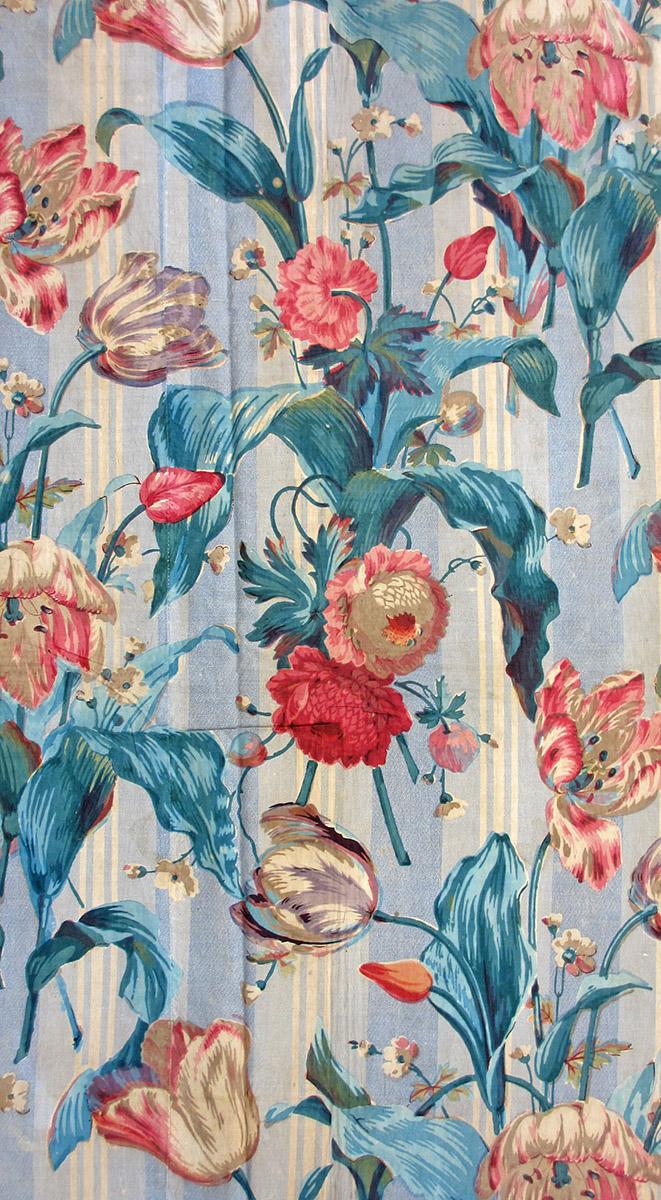 1979.0058.041 textile, printed repeat