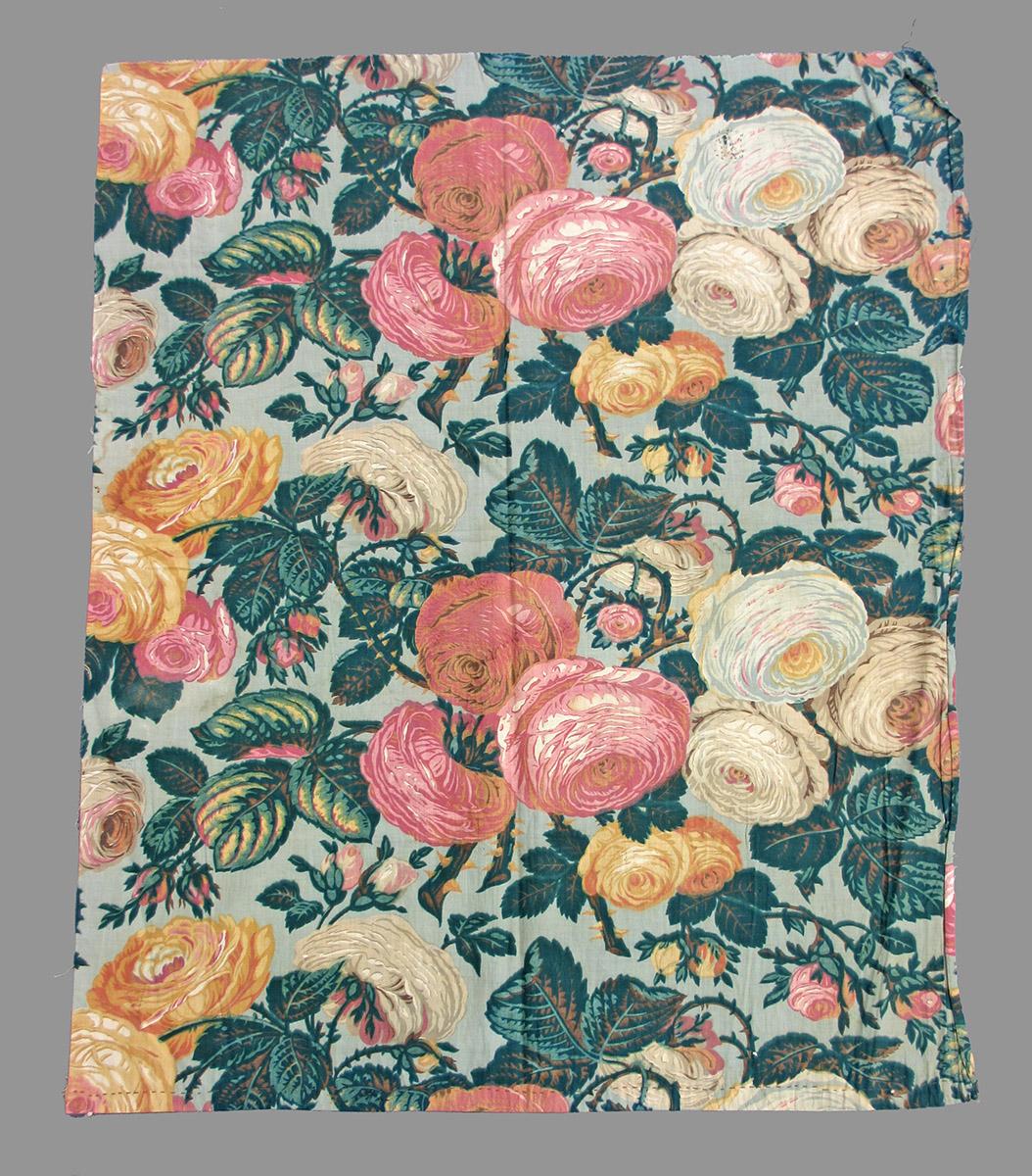 1979.0058.042 textile, printed obverse