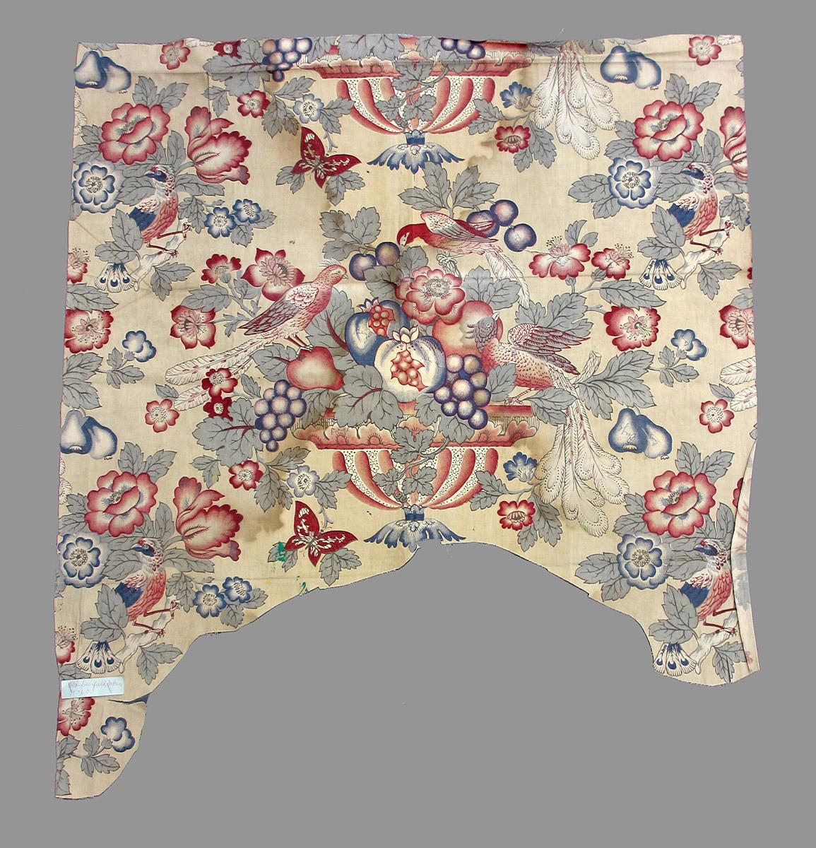 1979.0058.043 textile, printed obverse
