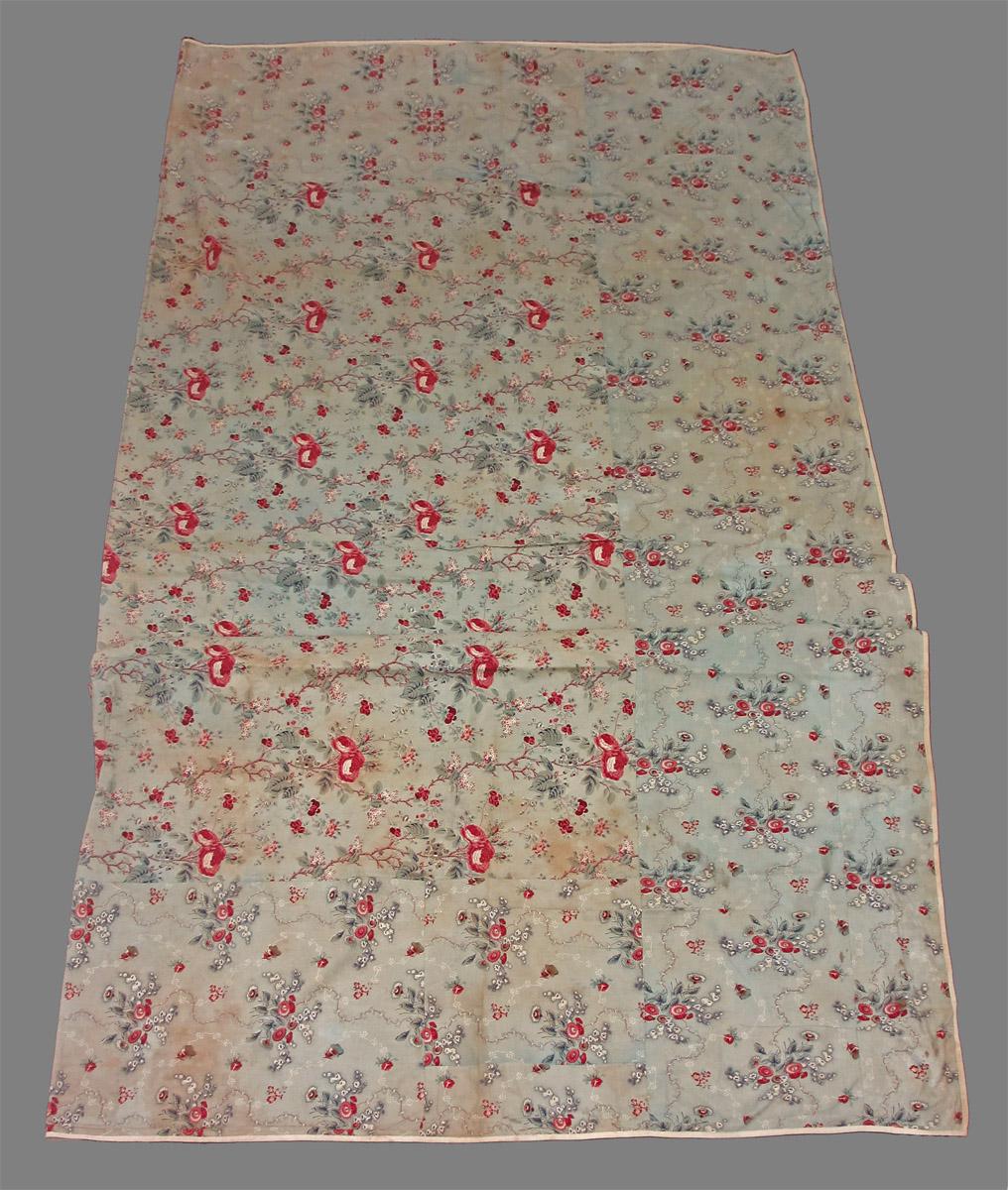 1979.0058.044 textile, printed partial obverse
