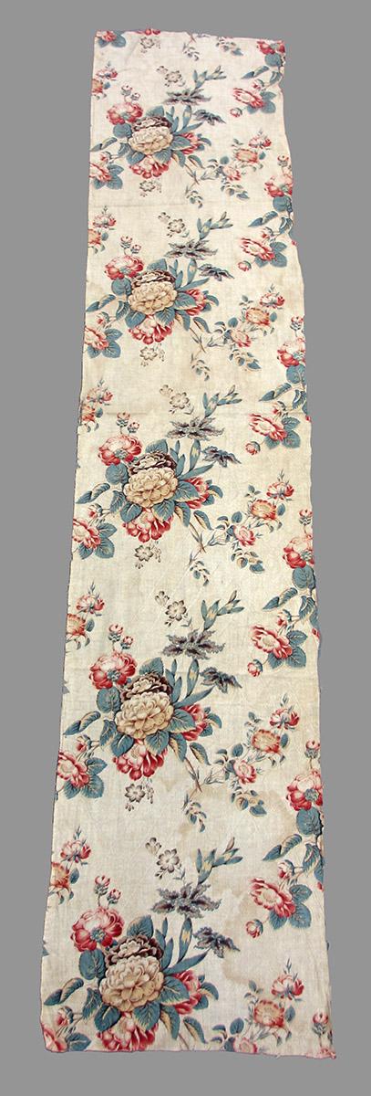 1979.0058.045 textile, printed obverse