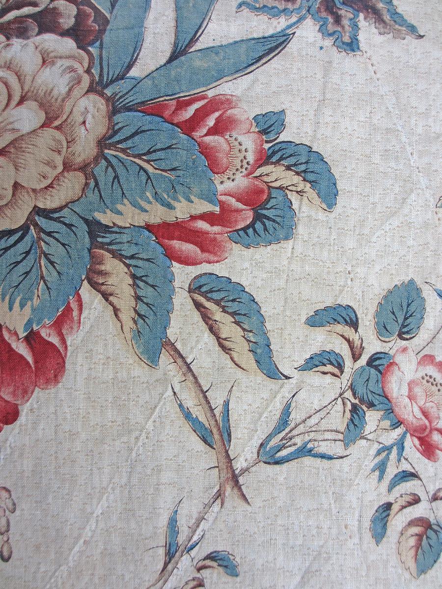 1979.0058.045 textile, printed detail