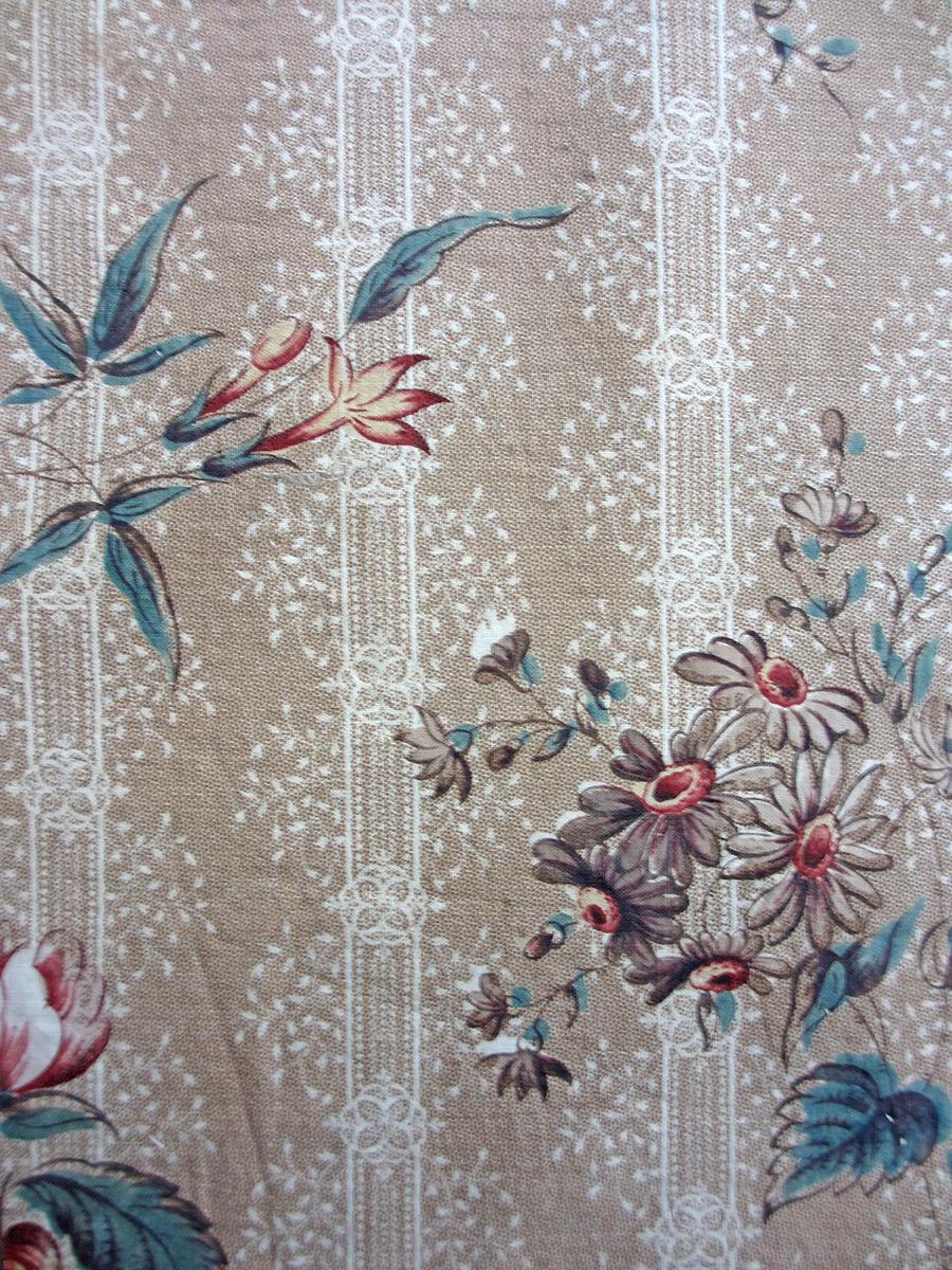 1979.0058.048 textile, printed detail 2