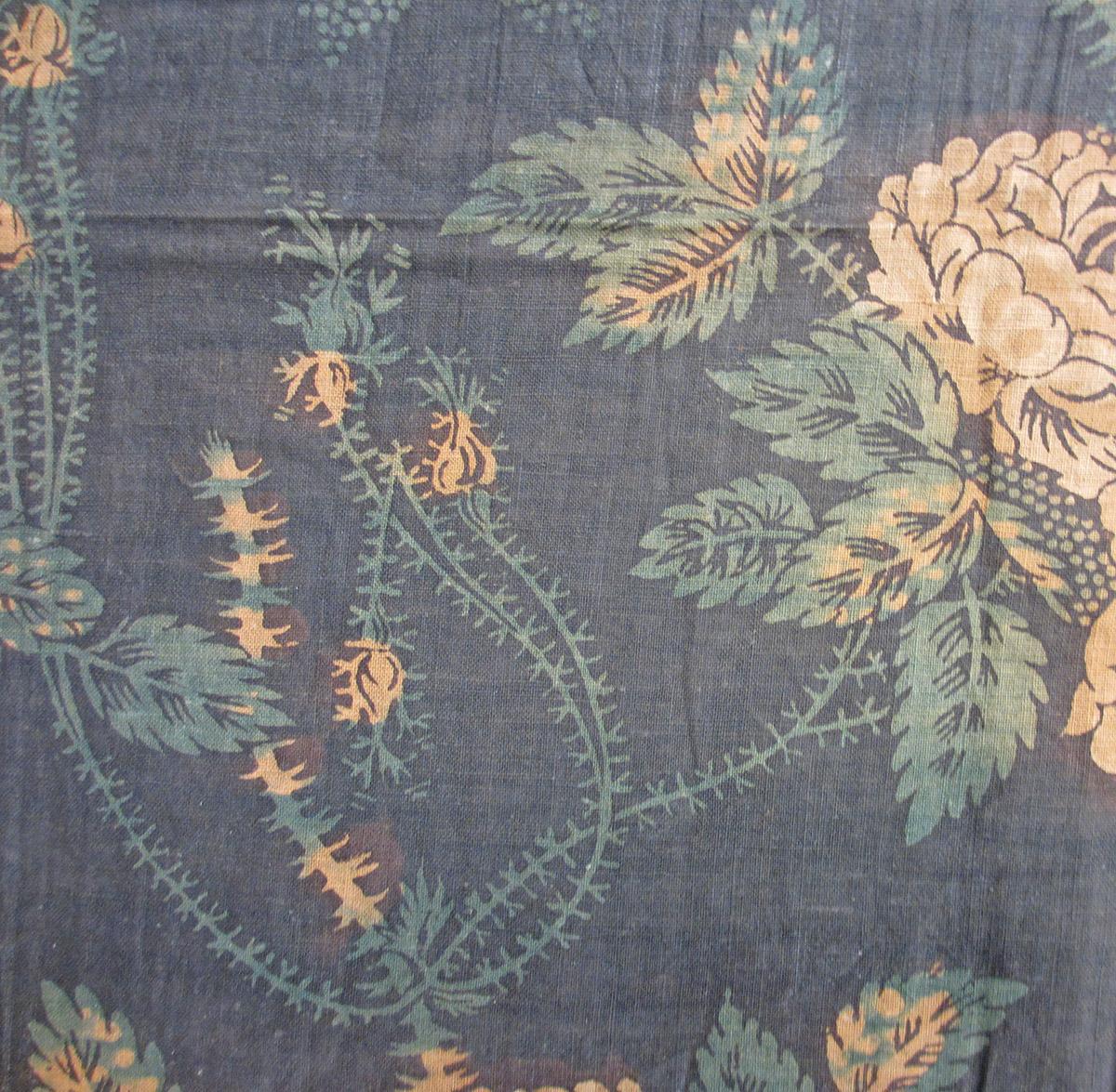 1979.0058.049 textile, printed detail