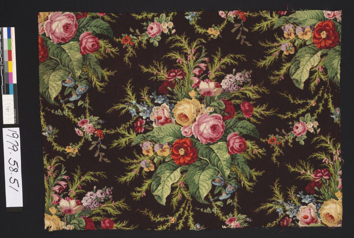 1979.0058.051 Textile, printed