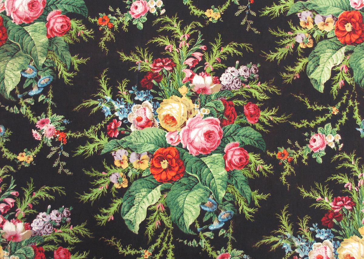 1979.0058.051 textile, printed design repeat