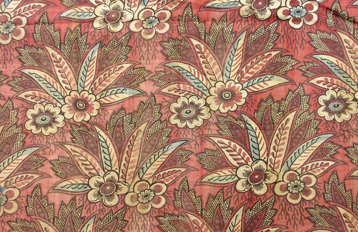 1979.0058.053 textile, printed design repeat