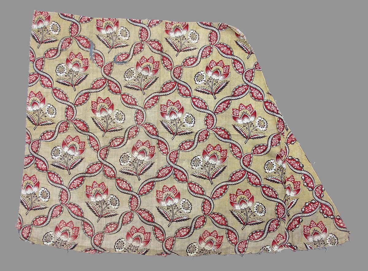 1979.0058.054 textile, printed obverse