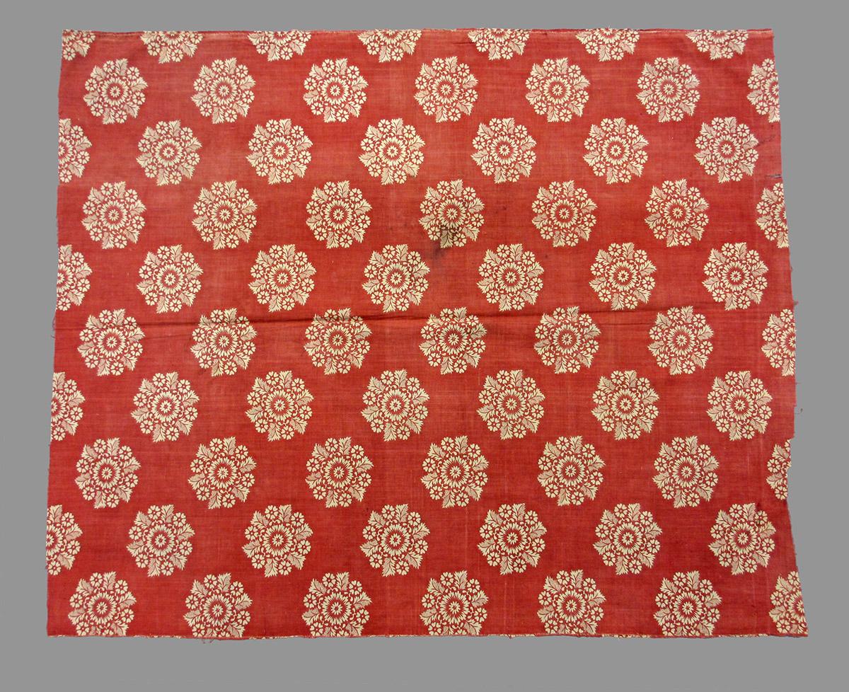 1979.0058.057 textile, printed overall