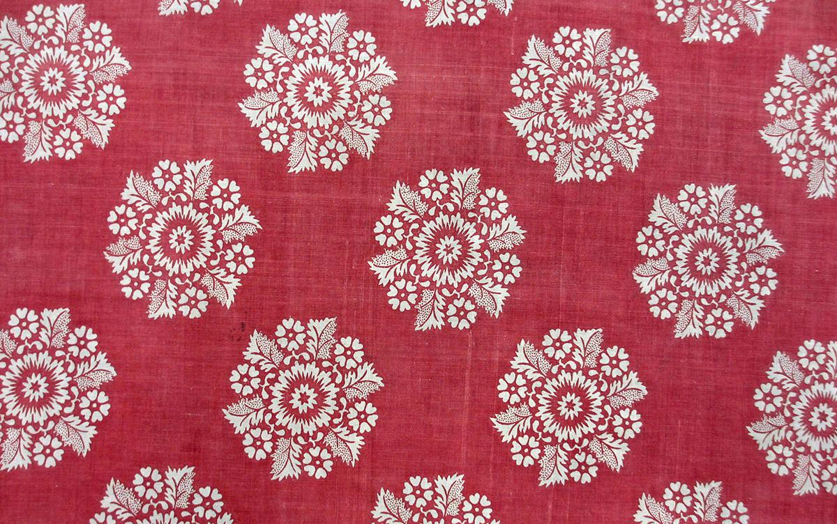 1979.0058.057 textile, printed design repeat