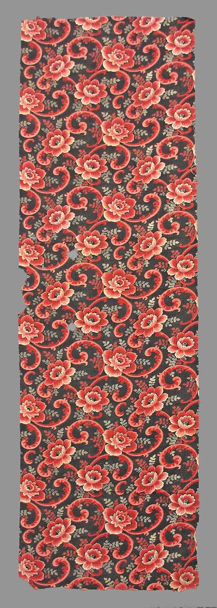1979.0058.060 textile, printed obverse