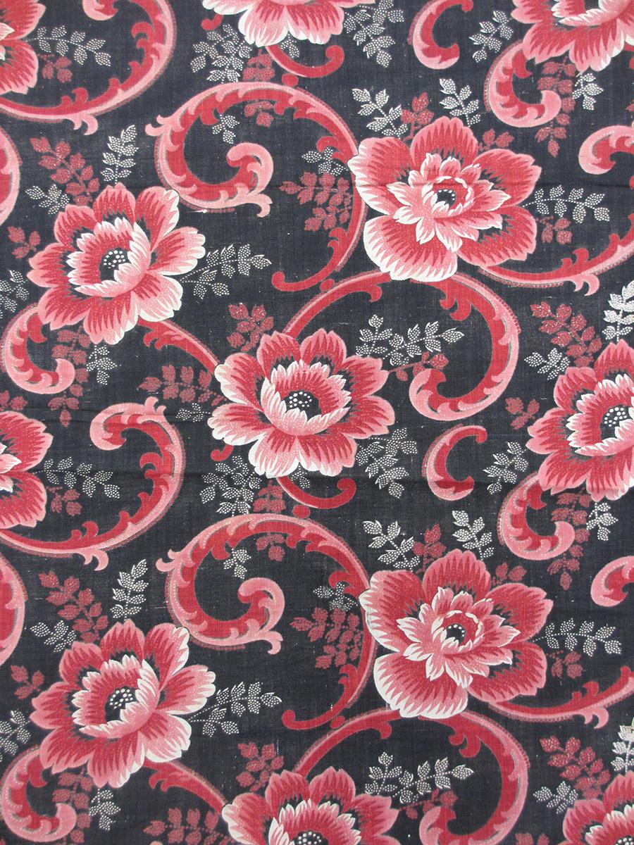 1979.0058.060 textile, printed design repeat