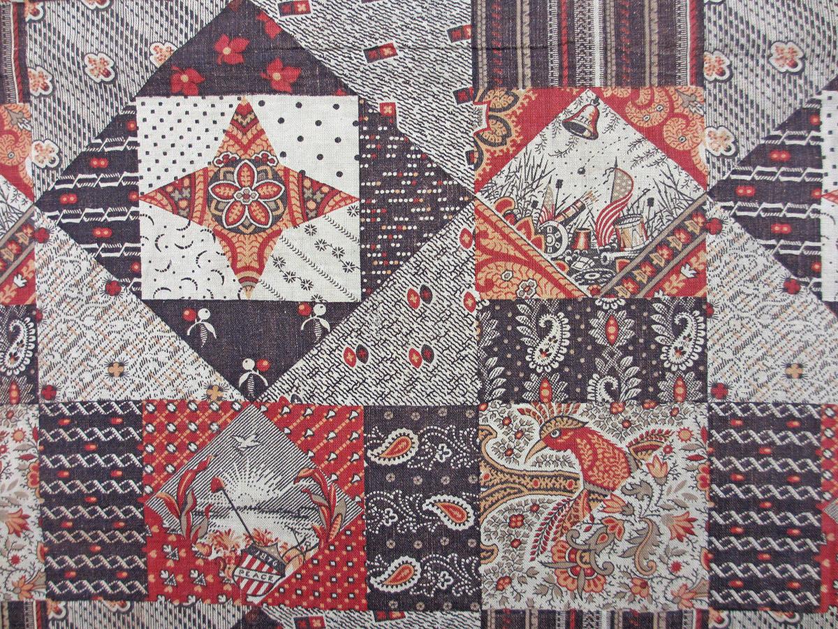1979.0058.062 textile, printed design repeat