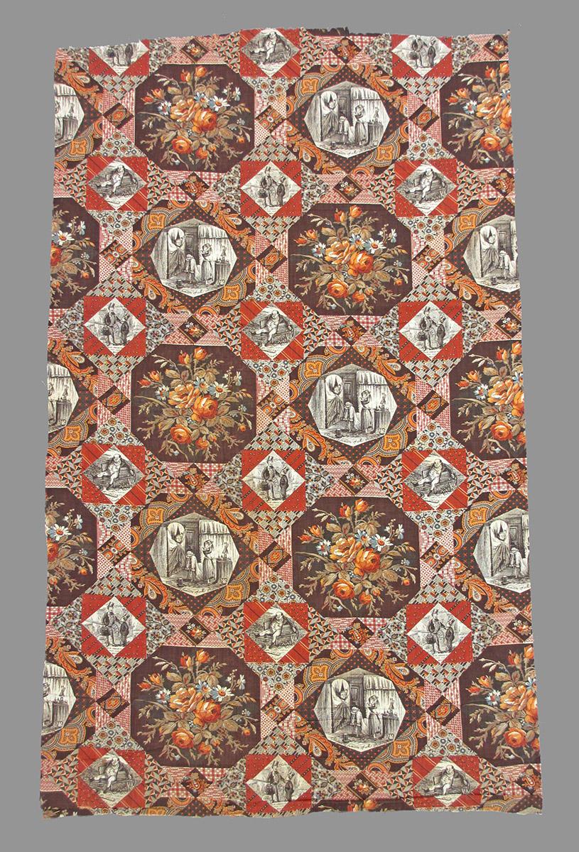 1979.0058.063 textile, printed obverse