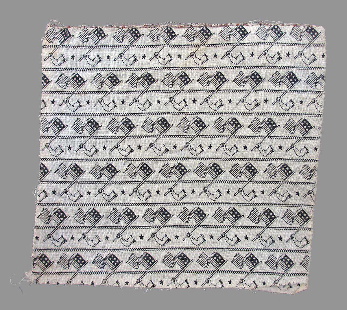 1979.0058.066 textile, printed obverse