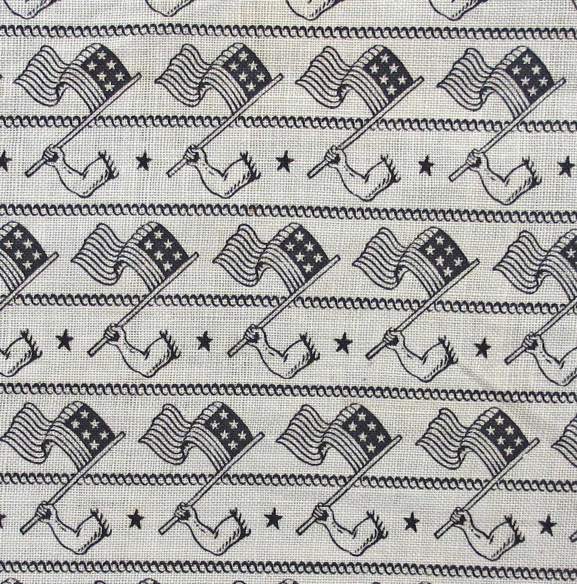 1979.0058.066 textile, printed design repeat