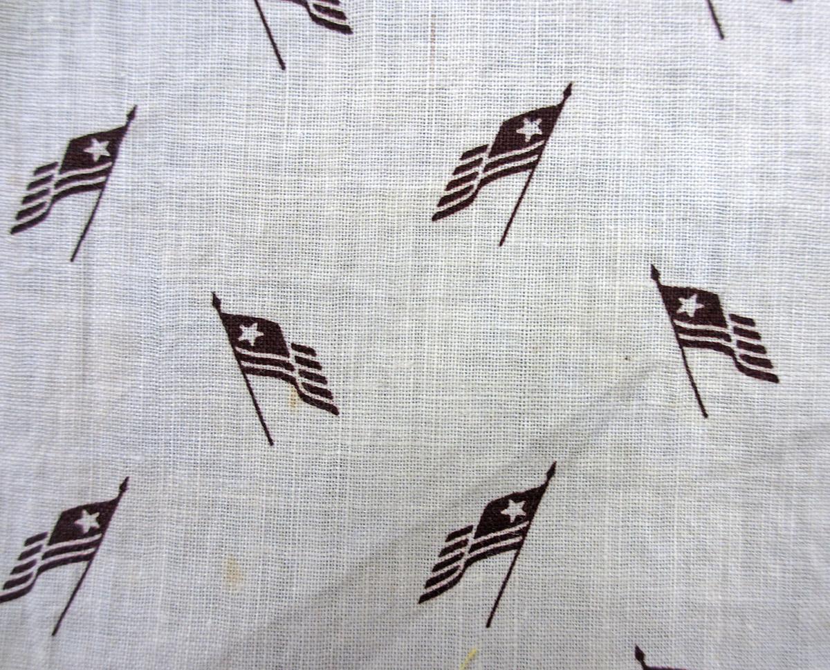 1979.0058.067 A textile, printed design repeat